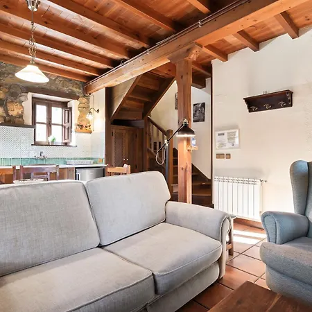 La Matuca Casa rural *