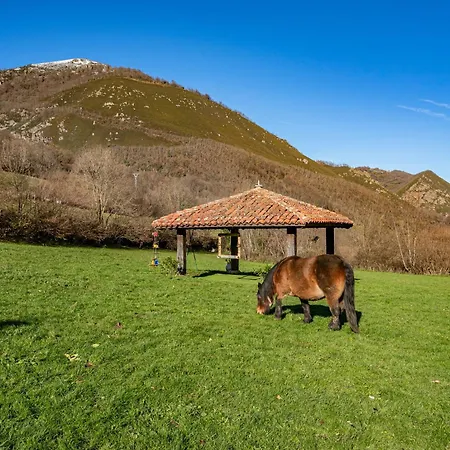 La Matuca Country house Bucida