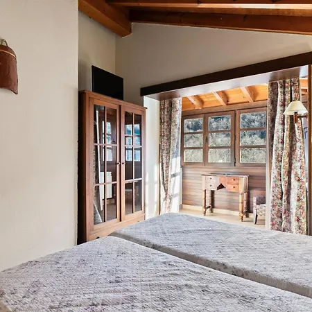 La Matuca Country house *