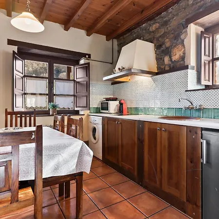 La Matuca Country house *
