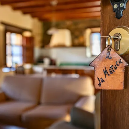 La Matuca Country house *