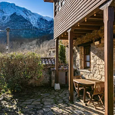 La Matuca Country house